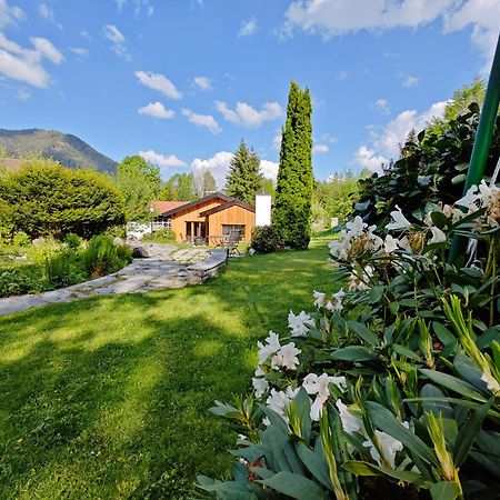 Ferienhaus "Bodenschneid" Am Schliersee Eksteriør billede