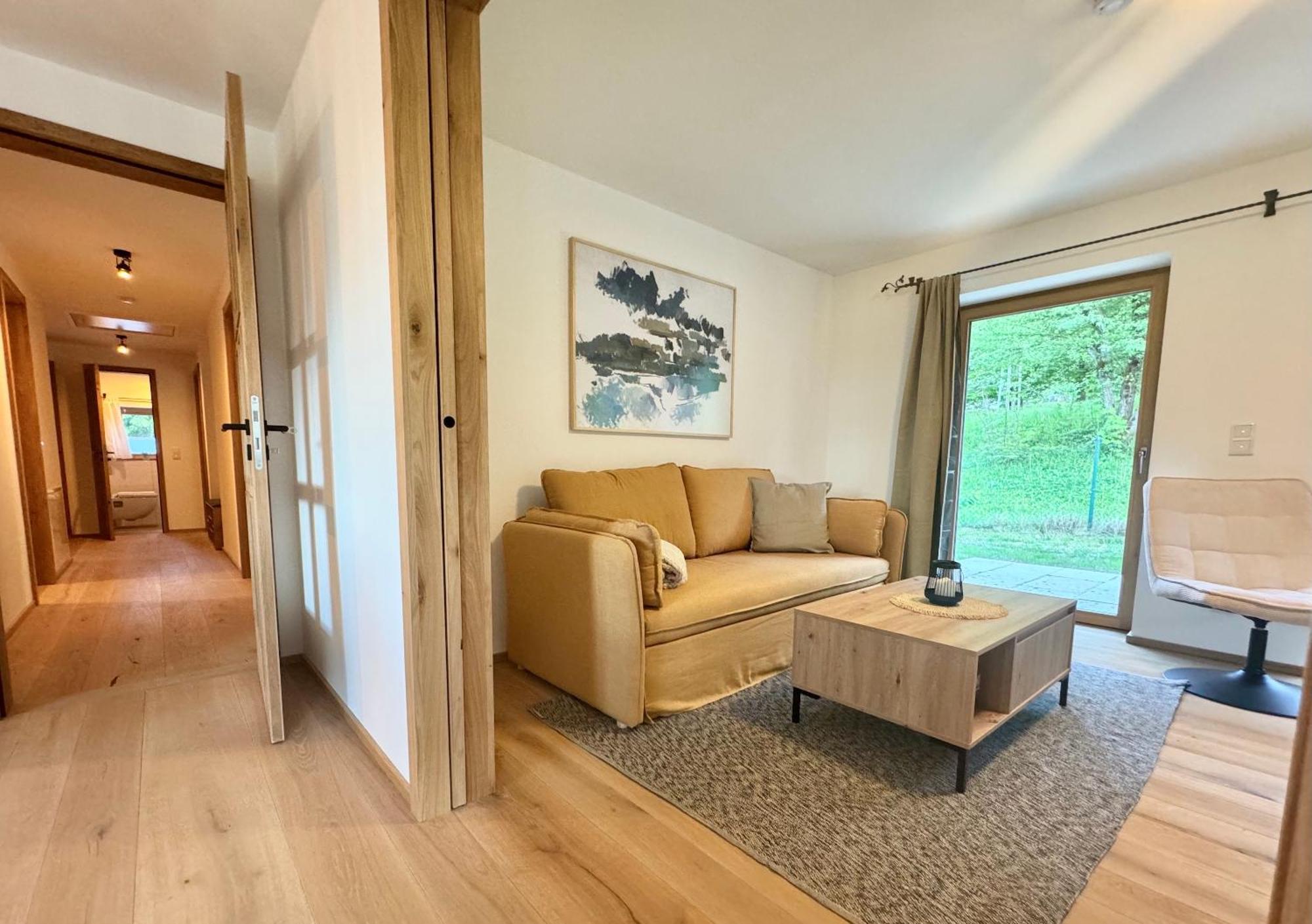Ferienhaus "Bodenschneid" Am Schliersee Eksteriør billede