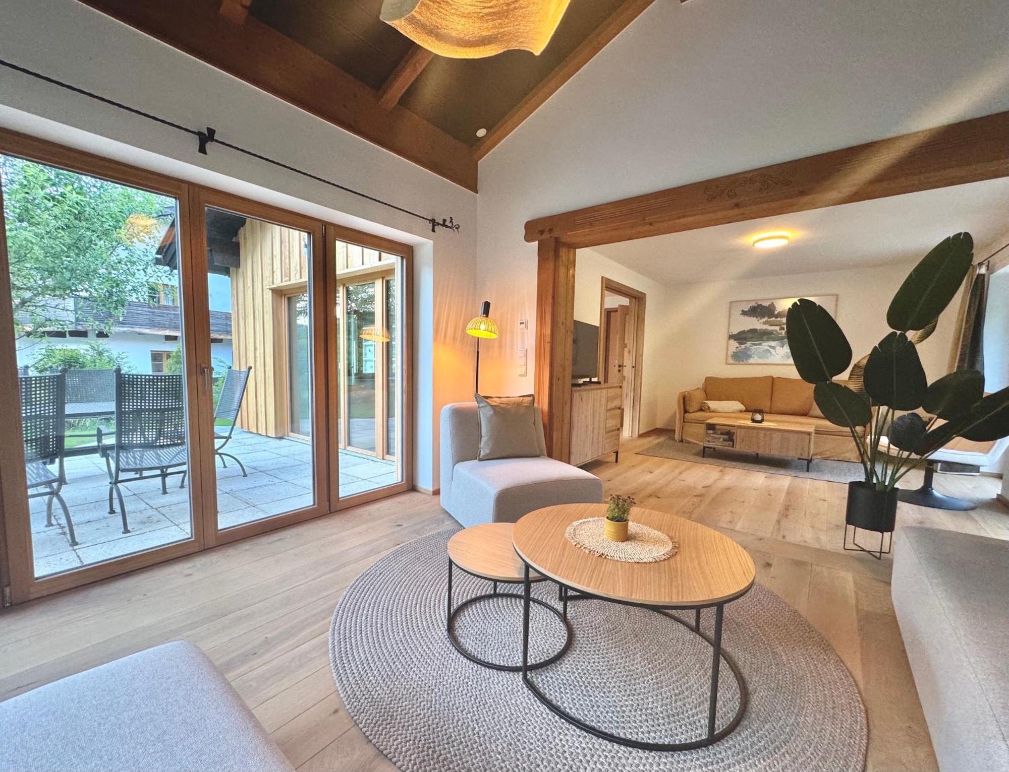 Ferienhaus "Bodenschneid" Am Schliersee Eksteriør billede