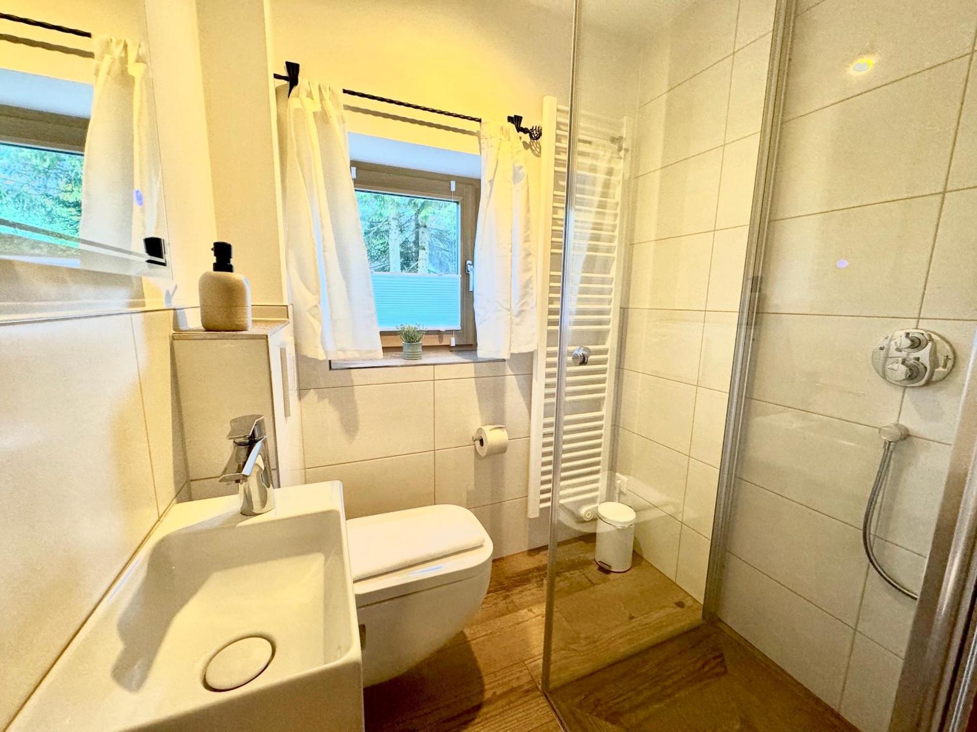 Ferienhaus "Bodenschneid" Am Schliersee Eksteriør billede