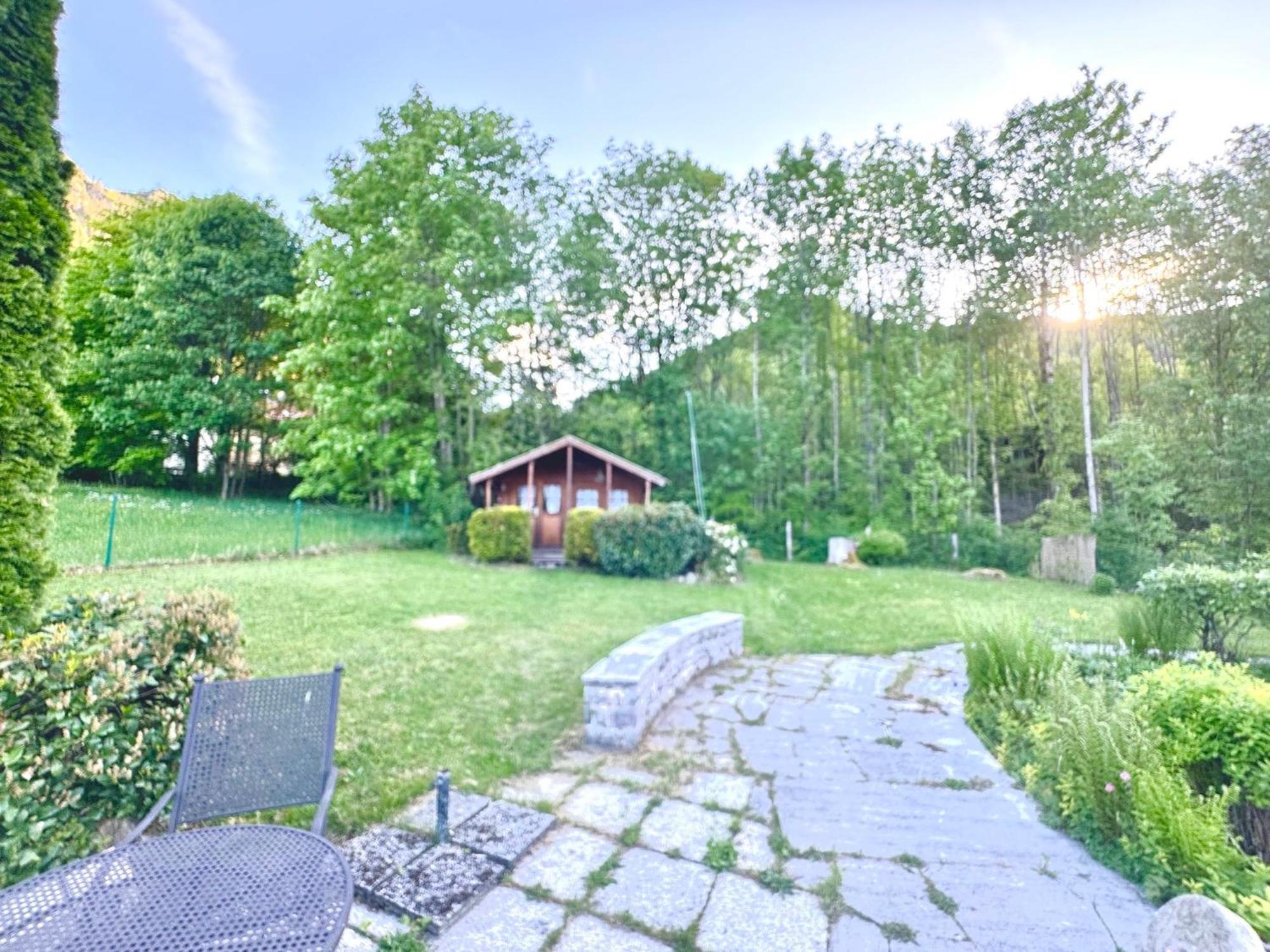 Ferienhaus "Bodenschneid" Am Schliersee Eksteriør billede