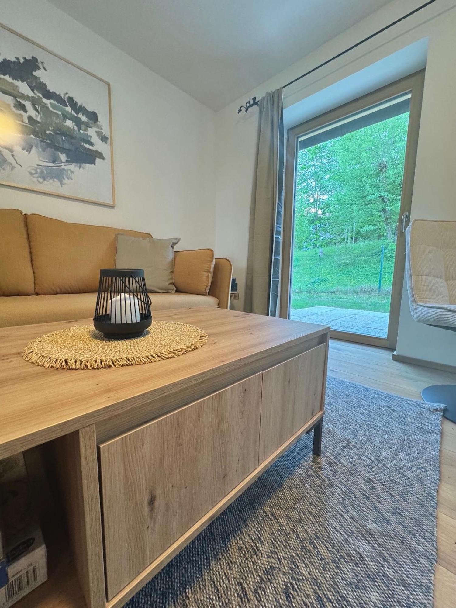 Ferienhaus "Bodenschneid" Am Schliersee Eksteriør billede