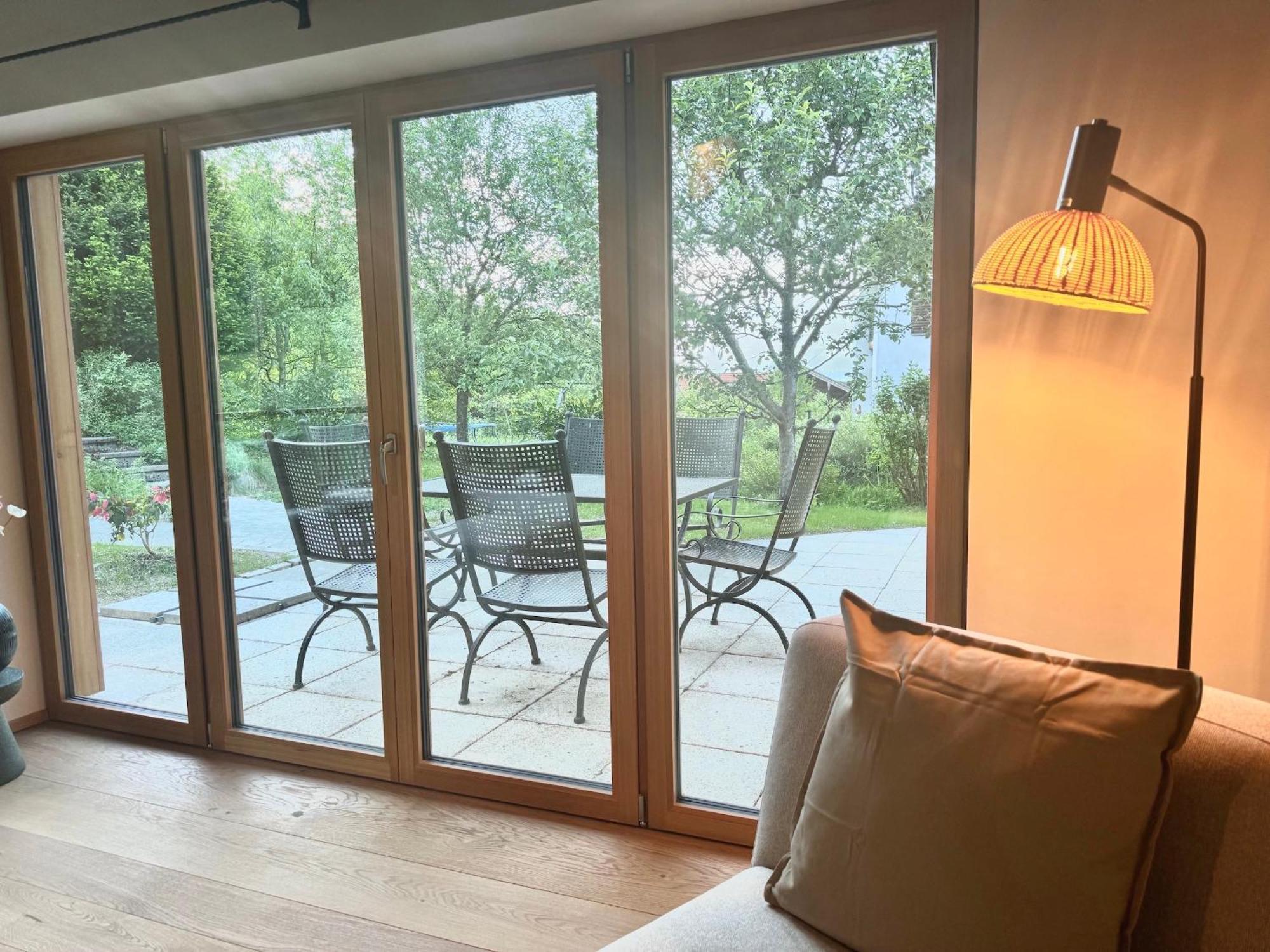 Ferienhaus "Bodenschneid" Am Schliersee Eksteriør billede