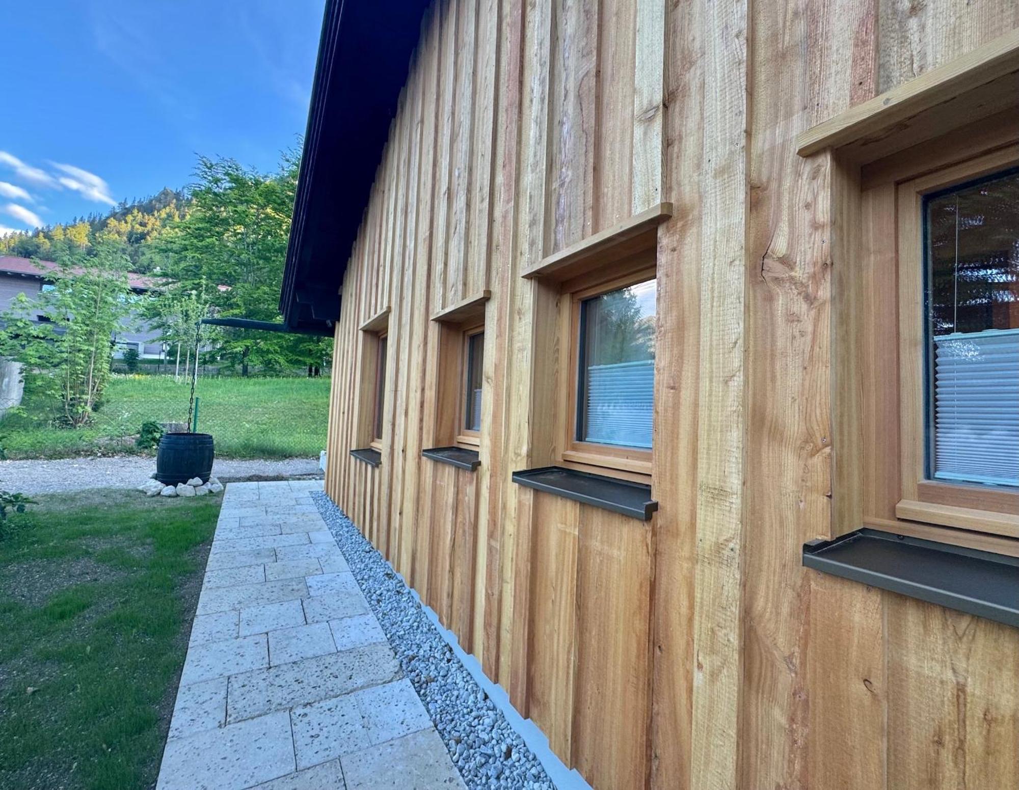 Ferienhaus "Bodenschneid" Am Schliersee Eksteriør billede