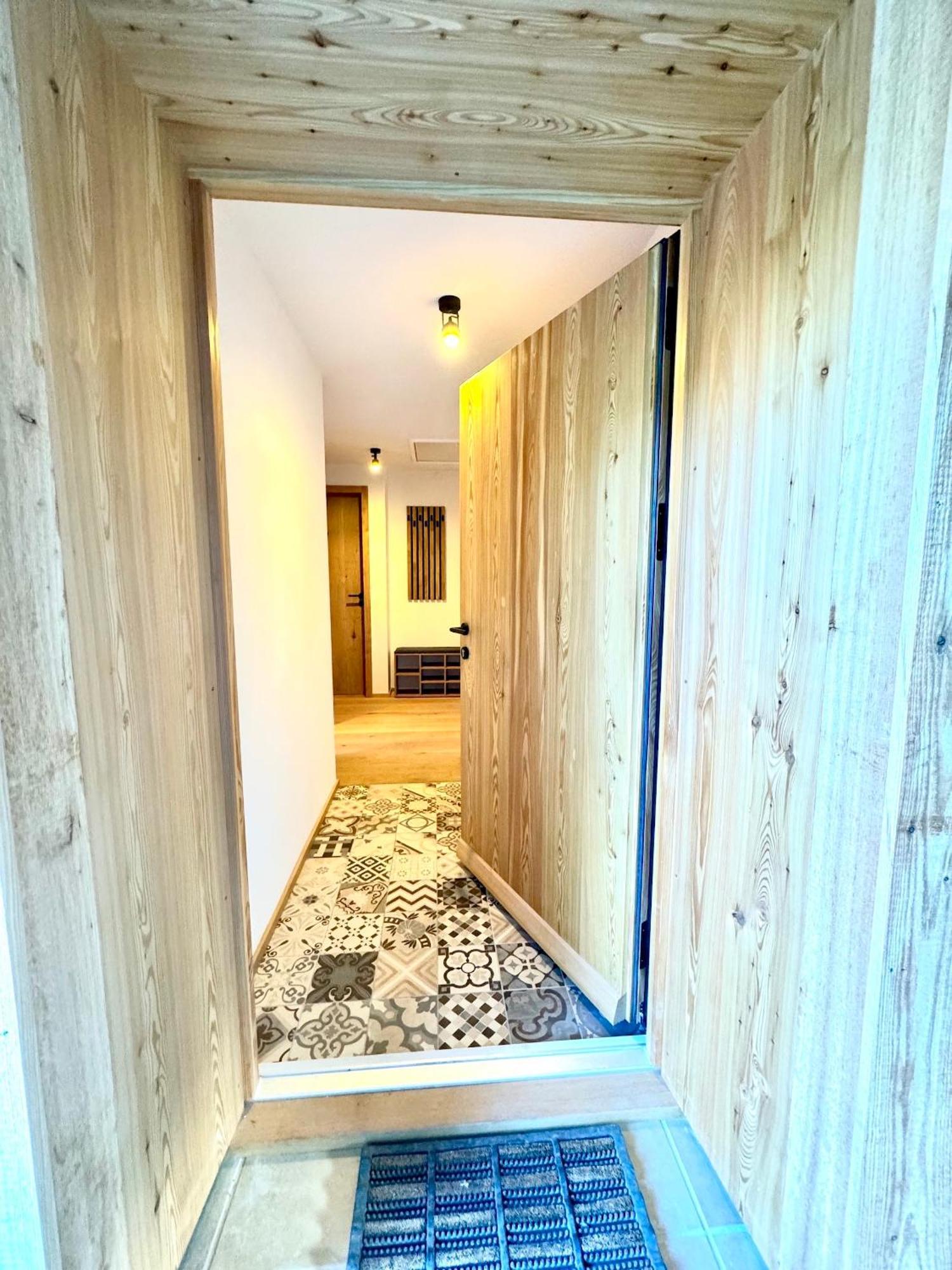 Ferienhaus "Bodenschneid" Am Schliersee Eksteriør billede