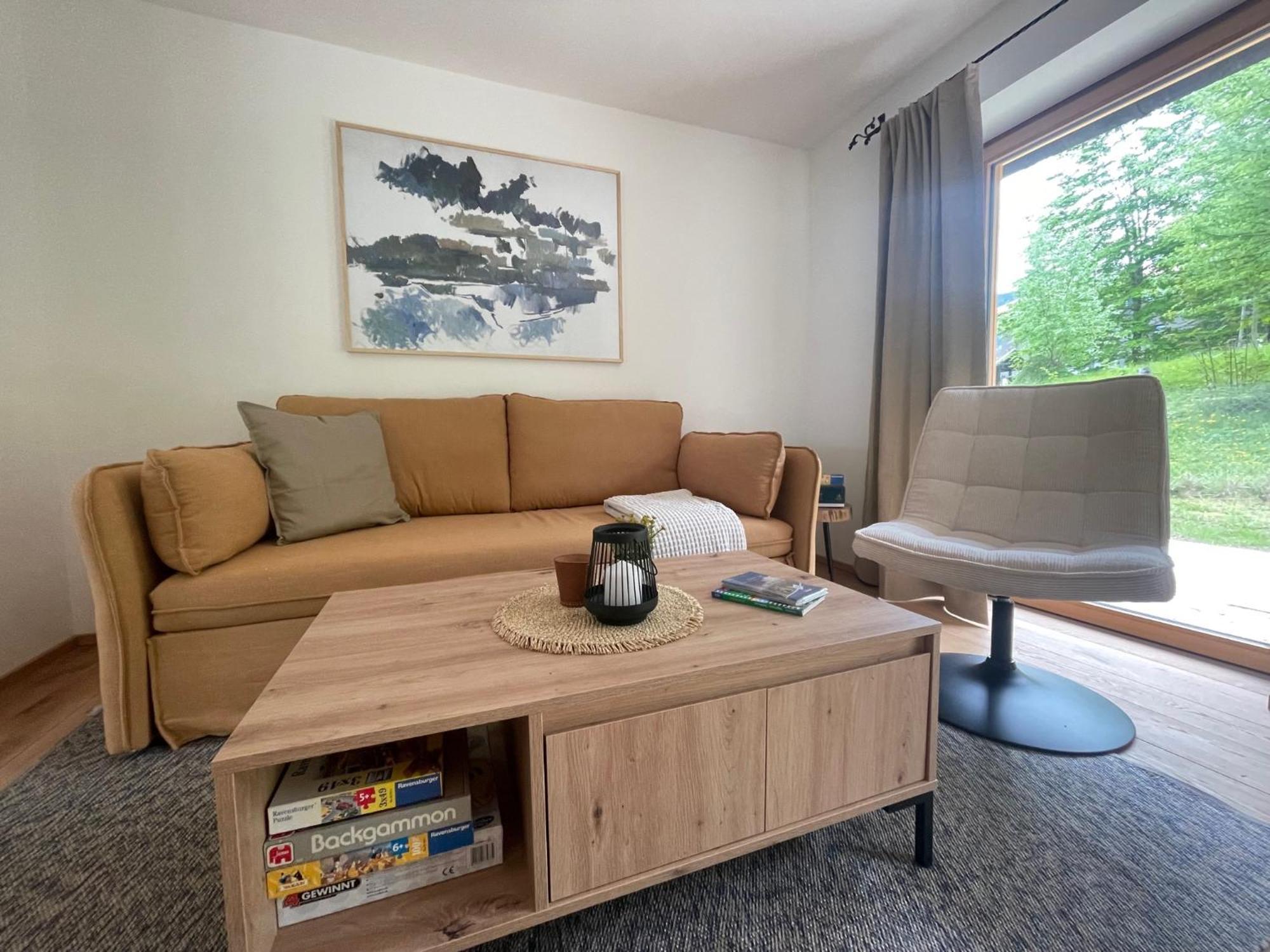 Ferienhaus "Bodenschneid" Am Schliersee Eksteriør billede