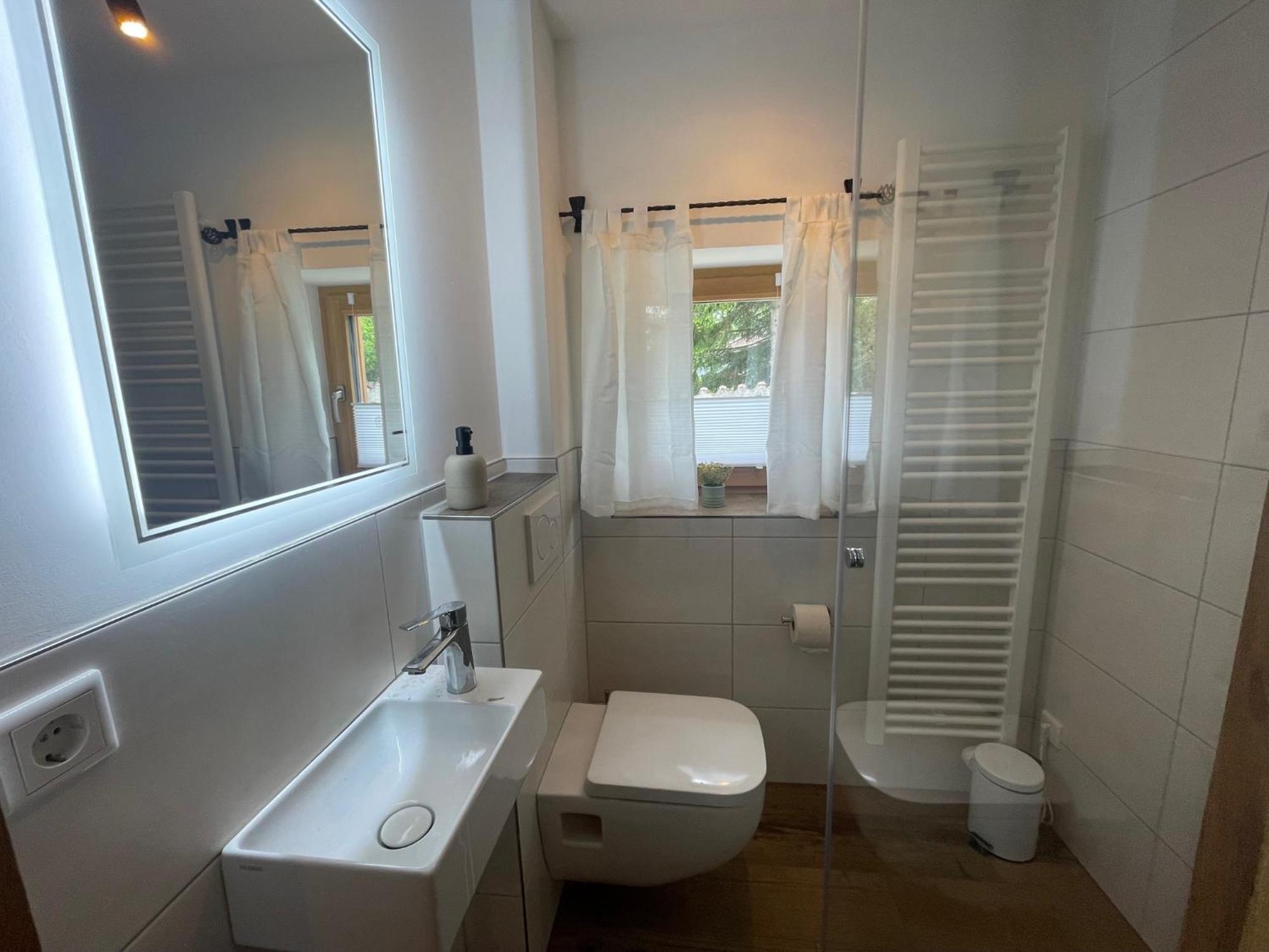 Ferienhaus "Bodenschneid" Am Schliersee Eksteriør billede