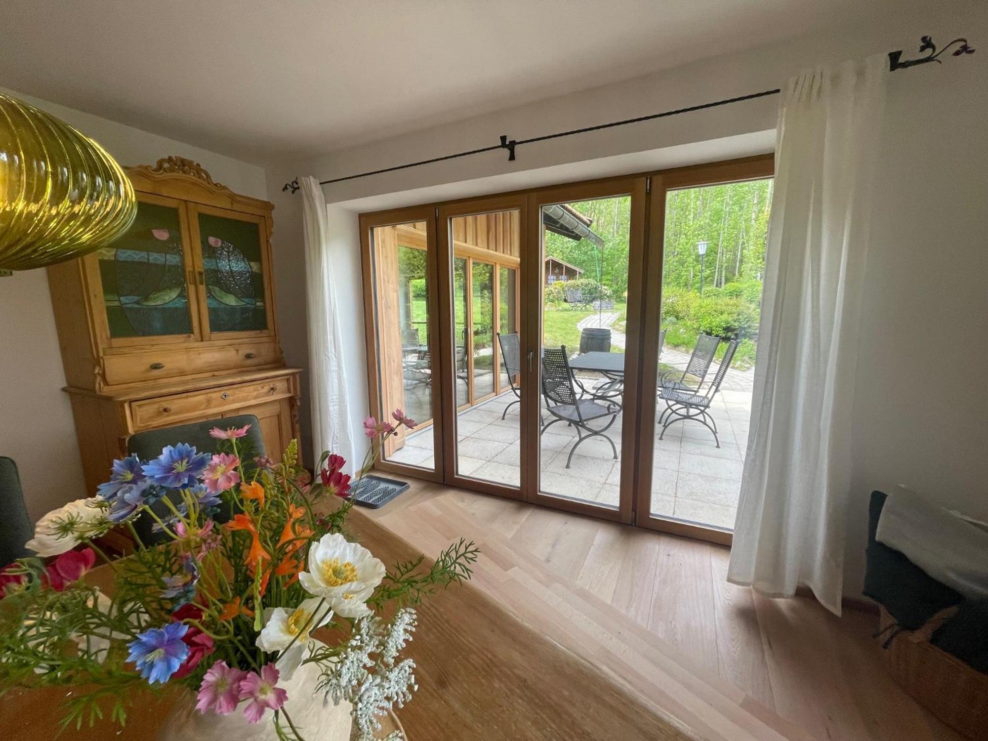 Ferienhaus "Bodenschneid" Am Schliersee Eksteriør billede