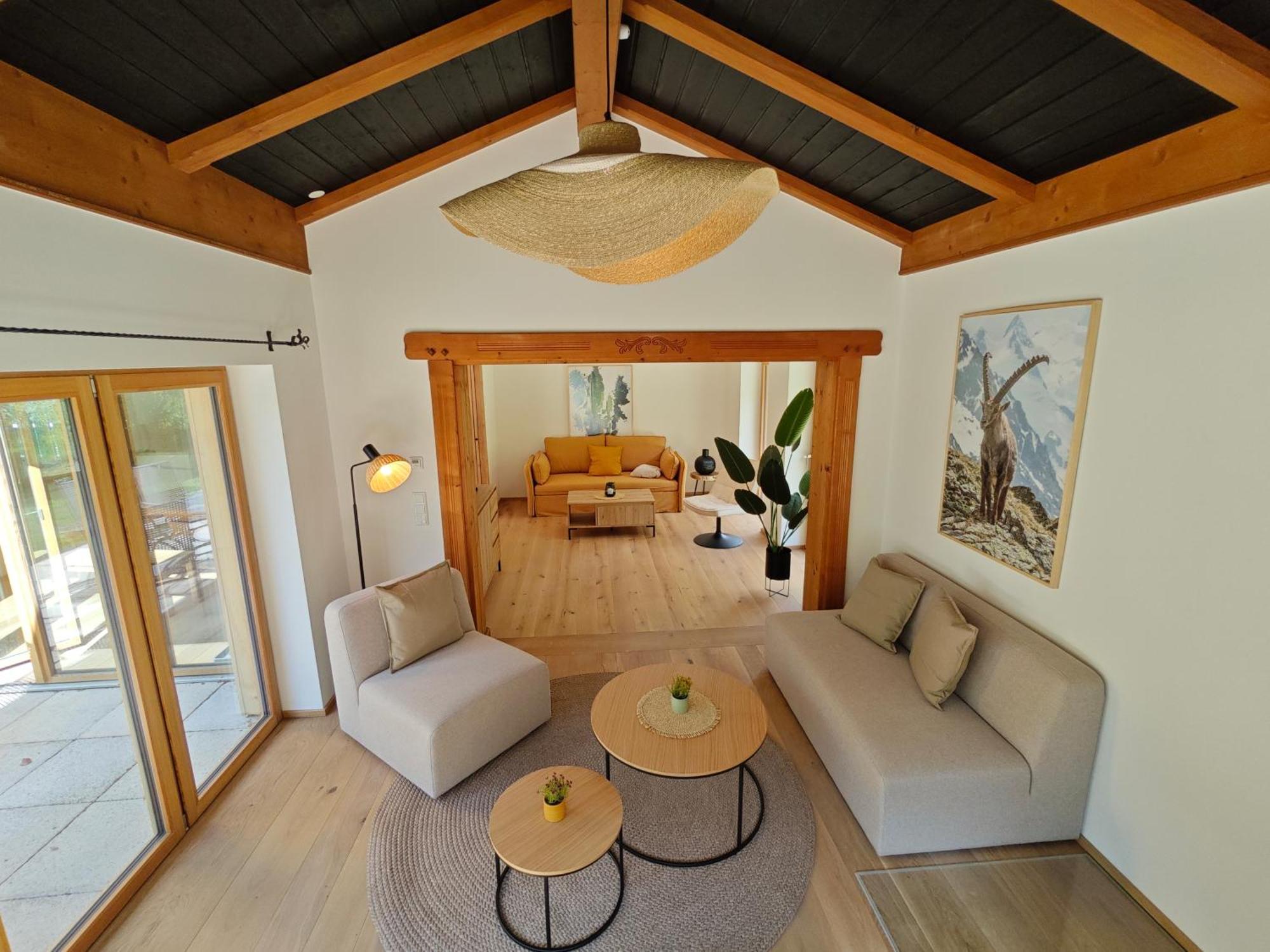 Ferienhaus "Bodenschneid" Am Schliersee Eksteriør billede