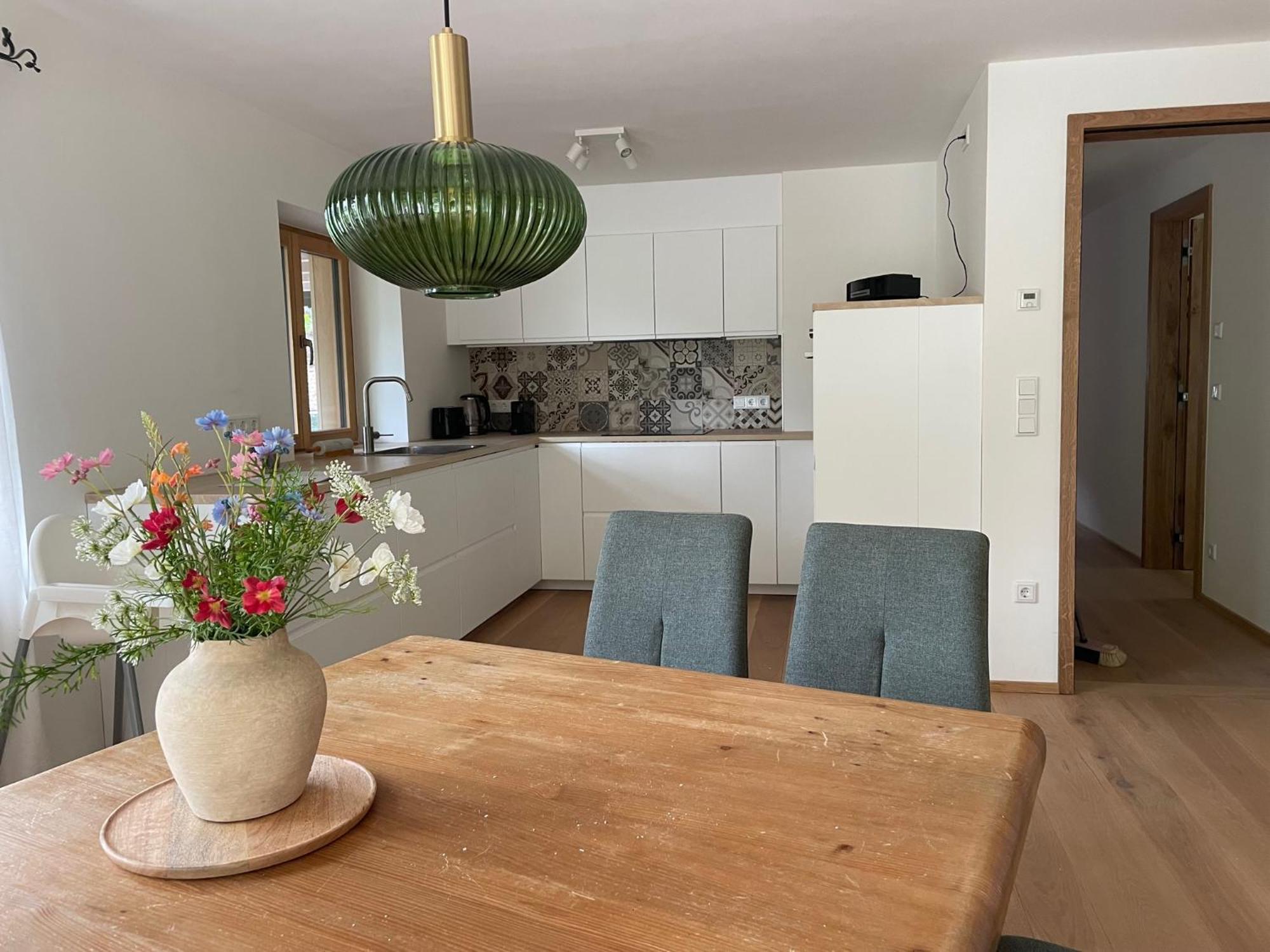 Ferienhaus "Bodenschneid" Am Schliersee Eksteriør billede